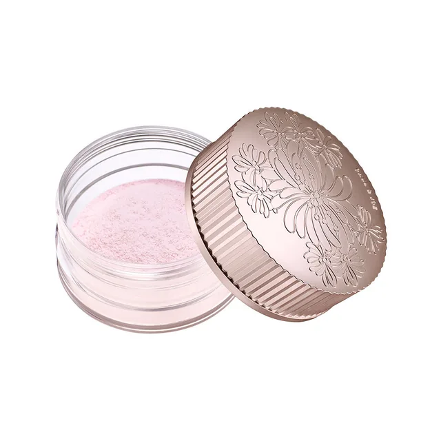 Illuminating Loose Powder