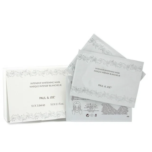 Intensive Whitening Mask