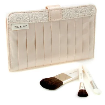 Portable Mini Brush Case