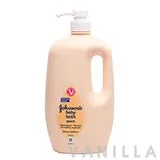 Johnson's Baby Bath Peach