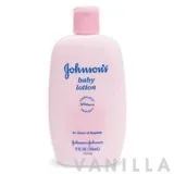 Johnson's Baby Lotion