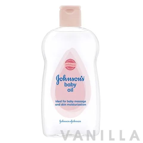 Johnson's Baby Oil