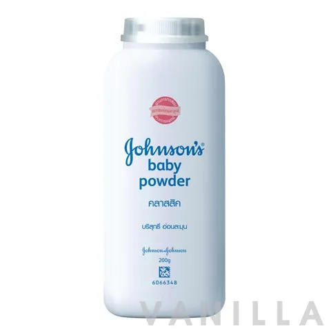 Johnson's Baby Powder Classic