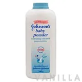 Johnson's Baby Powder Milk