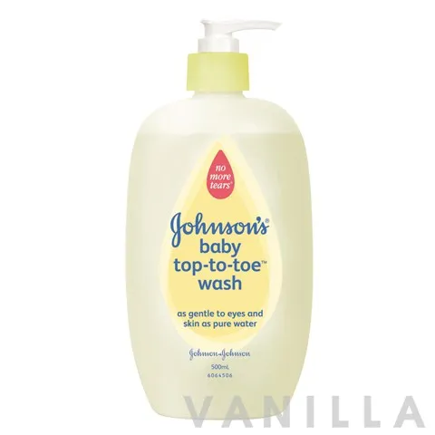 Johnson's Baby Top-To-Toe Wash
