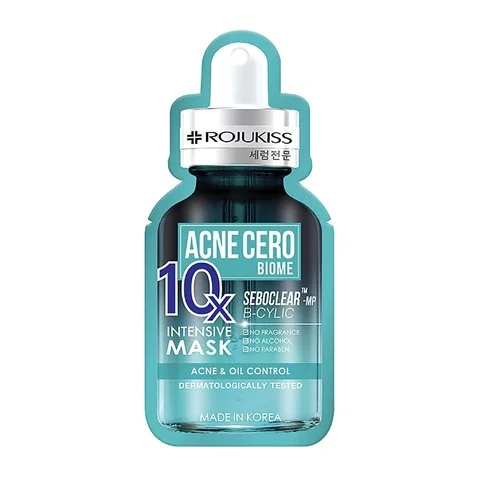 Acne Cero Biome 10X Intensive Mask