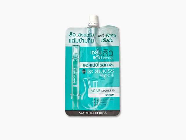 Acne Poreless CC Serum