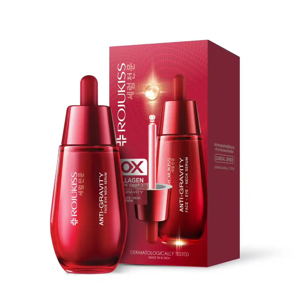 Anti-Gravity Face Eye Neck Serum