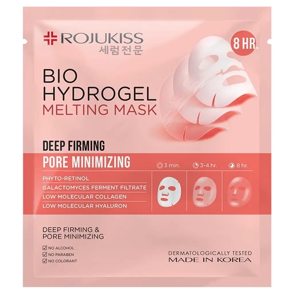 Bio Hydrogel Melting Mask Deep Firming