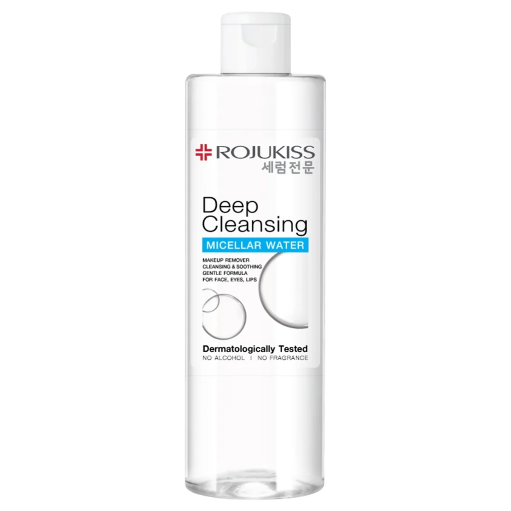 Deep Cleansing Micellar Water
