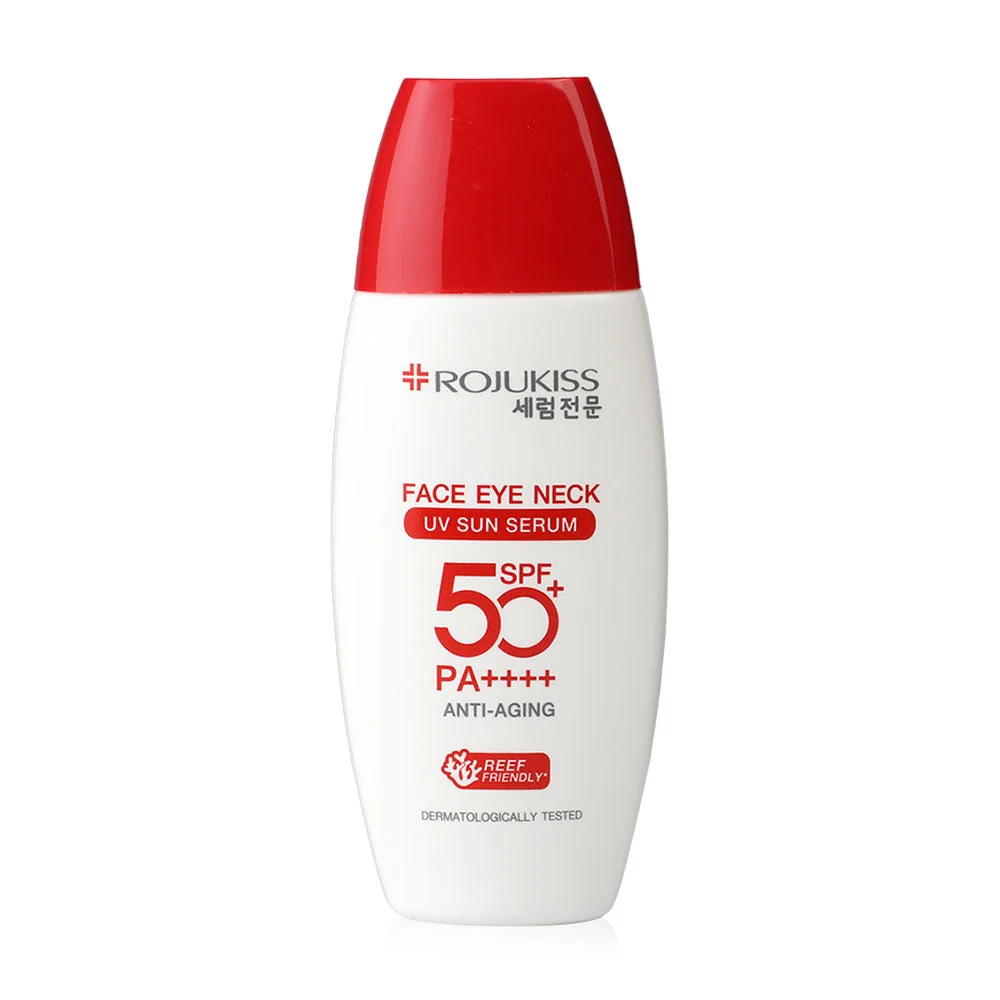Face Eye Neck UV Sun Serum SPF50+ PA++++