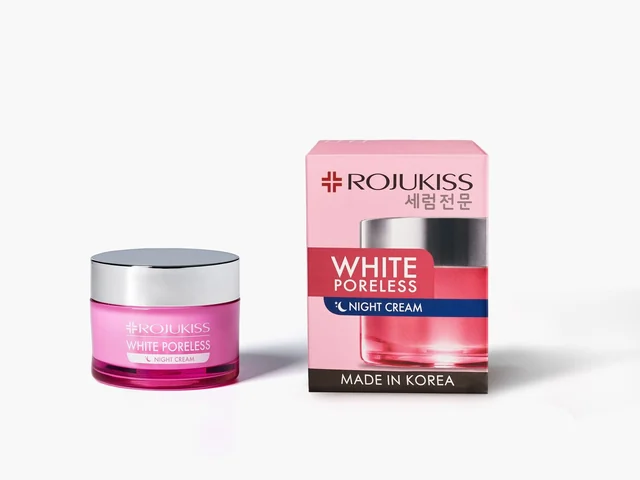 Firm Poreless Night Cream