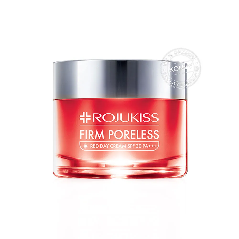 Firm Poreless Red Day Cream