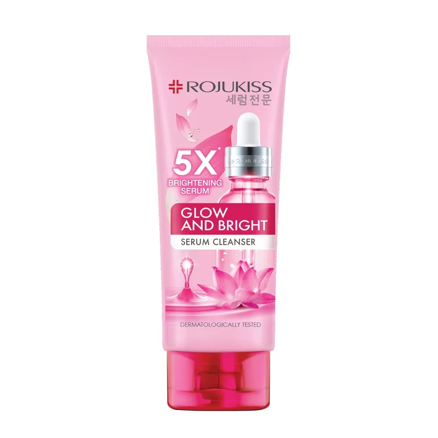 Glow and Bright Serum Cleanser