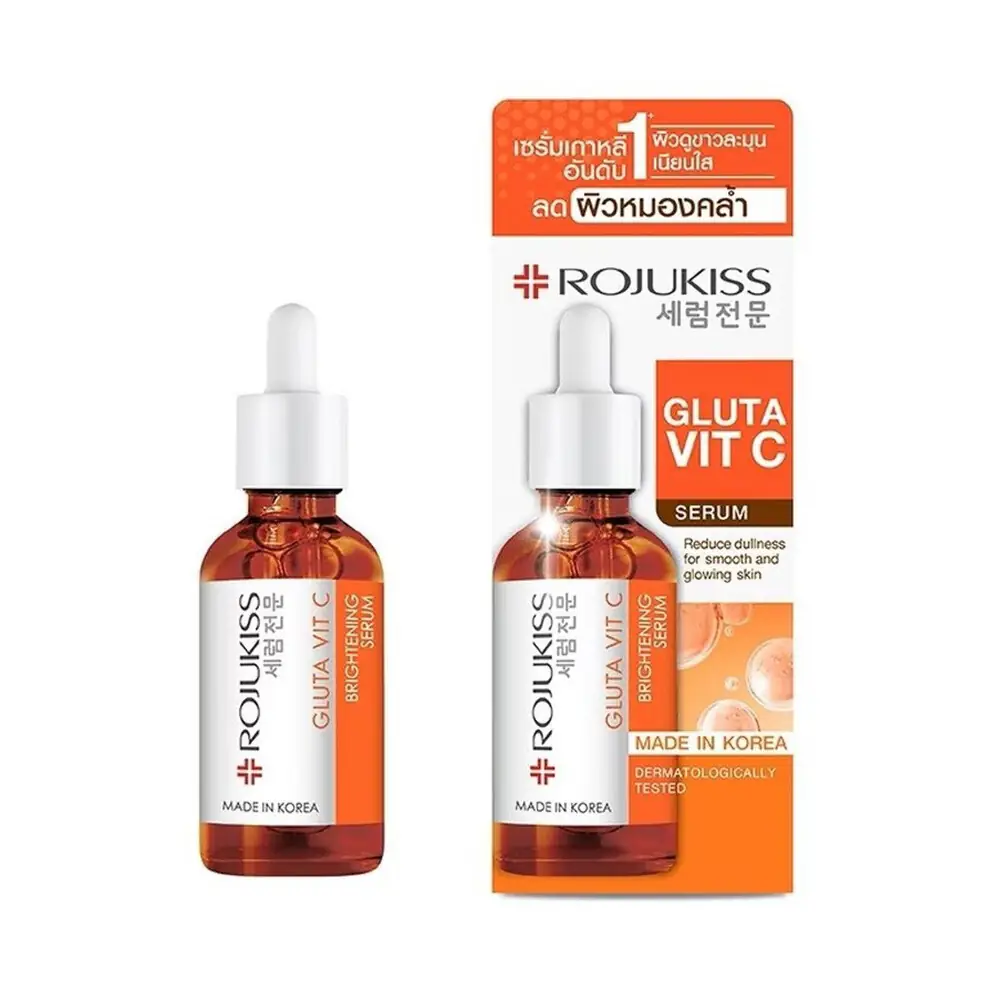 Gluta - Vit C Poreless Serum Soap