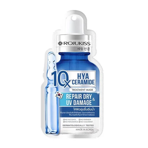 Hya Ceramide 10x Treatment Mask