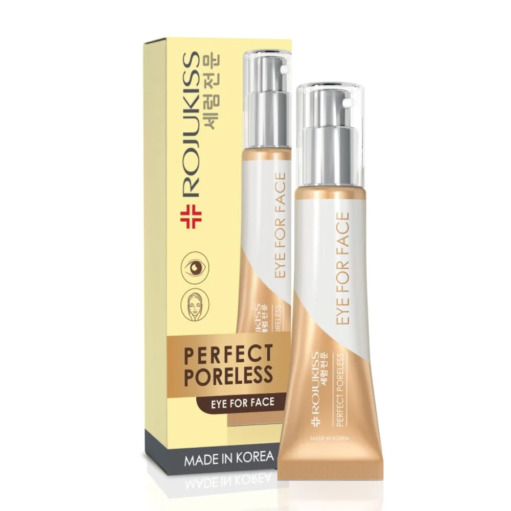 Perfect Poreless Eye For Face Cream