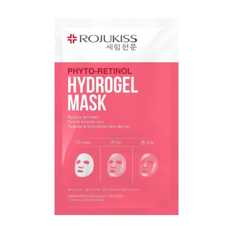 Phyto-Retinol Hydrogel Mask