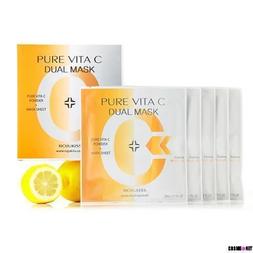 Pure Vita C Dual Mask