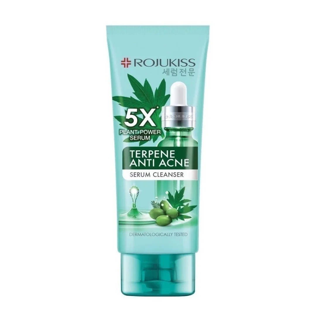 Terpene Anti Acne Serum Cleanser