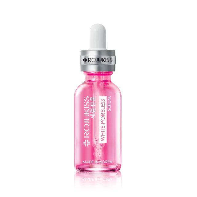 White Poreless Matte Cooling UV Serum SPF50+/PA+++