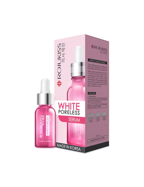 White Poreless Mineral Water Makeup Cleanser