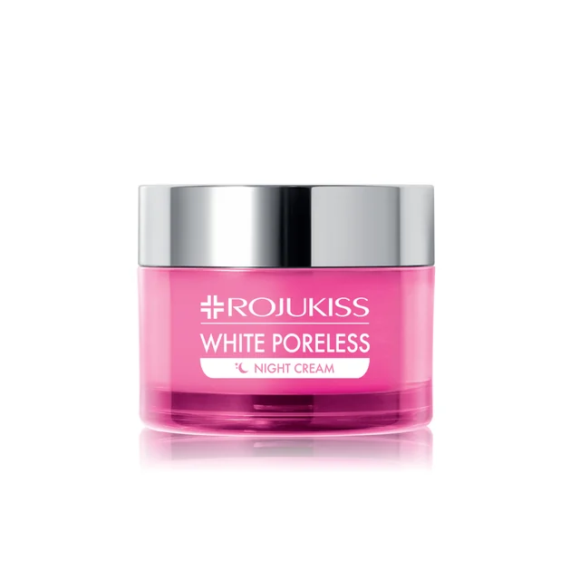 White Poreless Night Cream