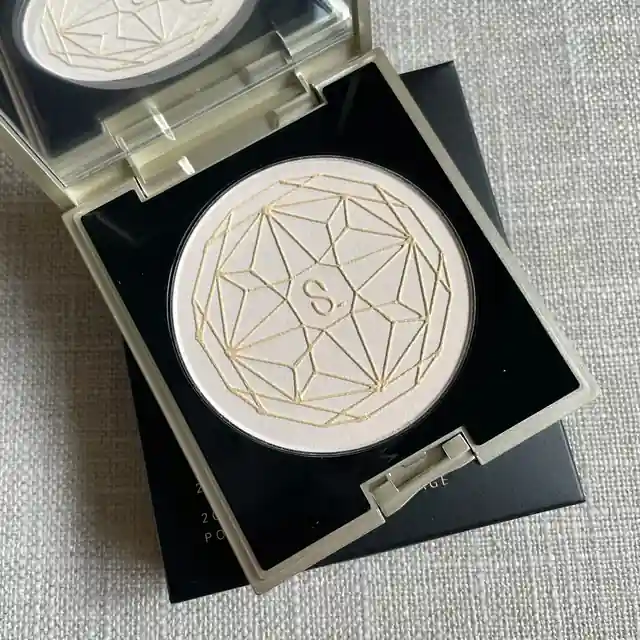 20th Anniversary Face Compact