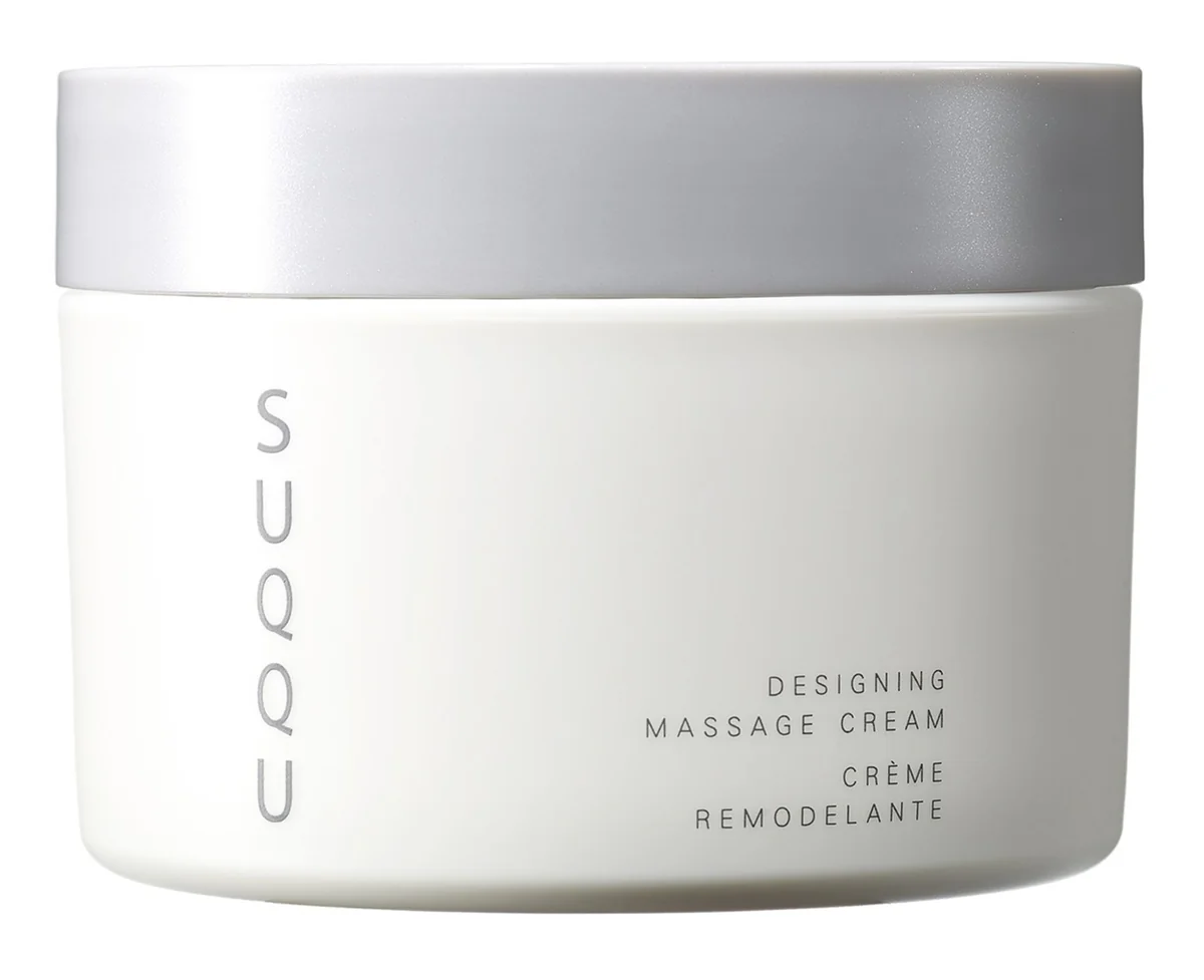 Designing Massage Cream