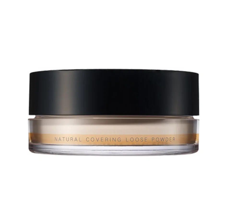 Natural Covering Loose Powder