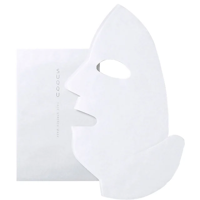 Refined Flow Stretch Mask