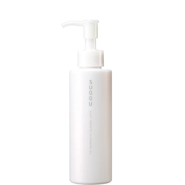 Silky Smooth Cleansing Oil