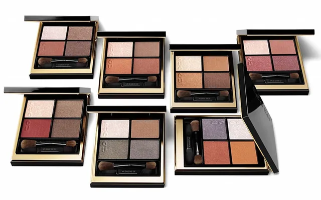 Spring & Summer 2015 Blend Color Eyeshadow