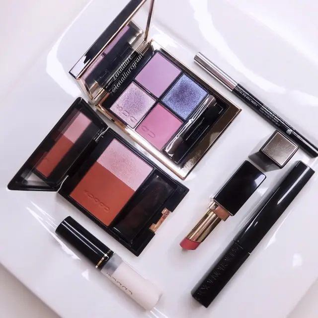 Spring and Summer Makeup Collection Balancing Cheek N