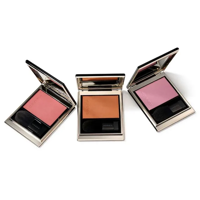 Spring and Summer Makeup Collection Smoothing Face Color