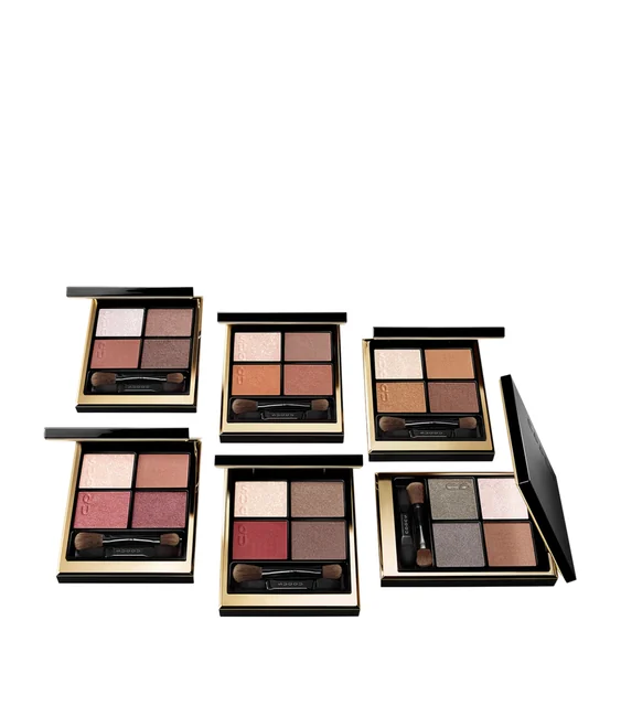 Wa Beauty Face Color Palette