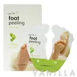 Foot Peeling