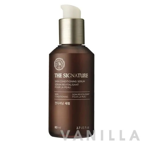 The Signature Skin Conditioning Serum