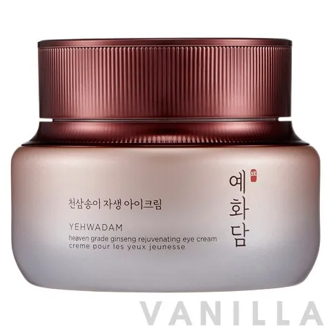 Yehwadam Heaven Grade Ginseng Rejuvenating Eye Cream