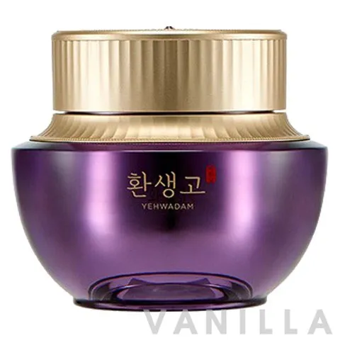 Yehwadam Hwansaenggo Eye Cream