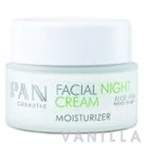 Facial Night Cream Moisturizer