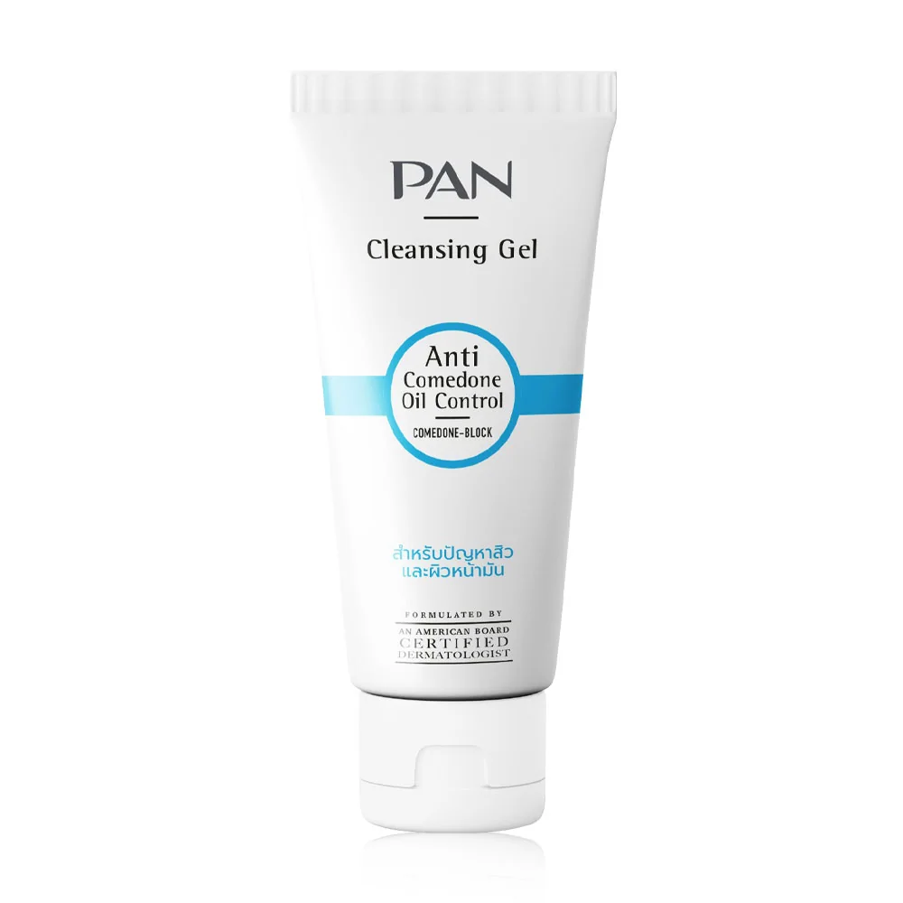 Anti Comedone Oil Control Cleansing gel