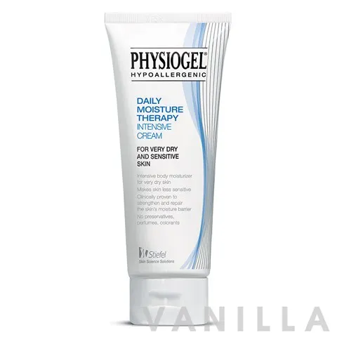 Daily Moisture Therapy Cream