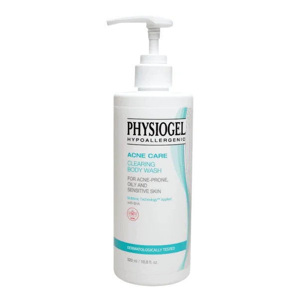Acne Care Clearing Body Wash