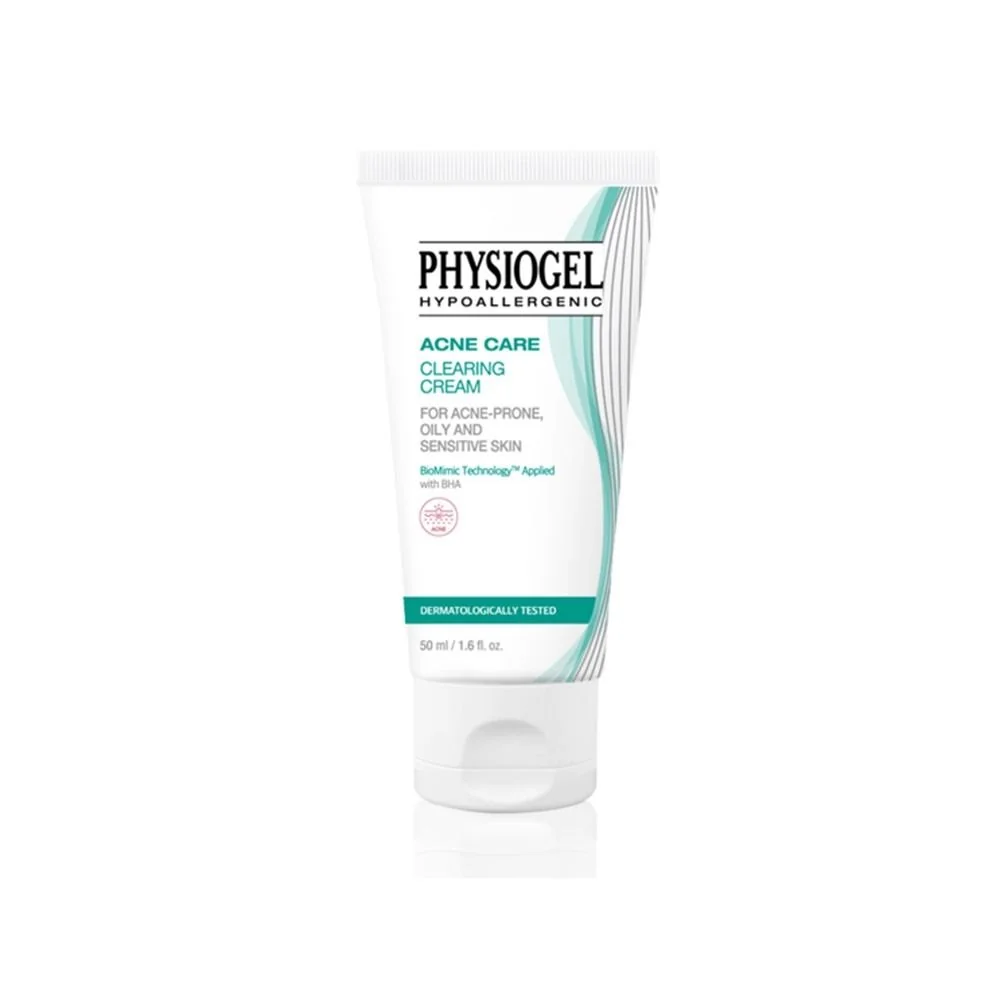 Acne Care Clearing Cream