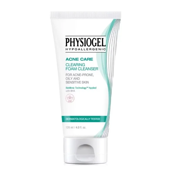 Acne Care Clearing Foam Cleanser