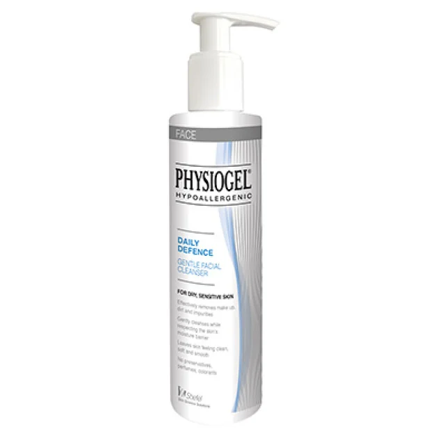 Daily Defence Gentle Facial Cleanser
