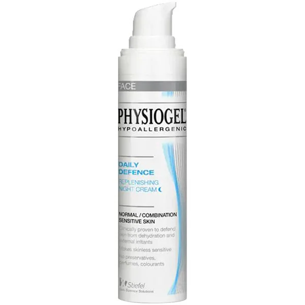 Daily Defence Replenishing Night Cream