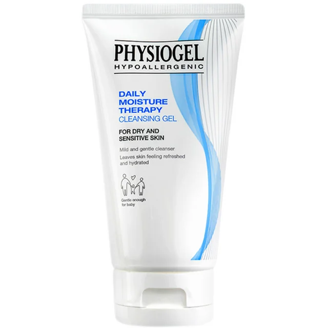 Daily Moisture Therapy Cleansing Gel