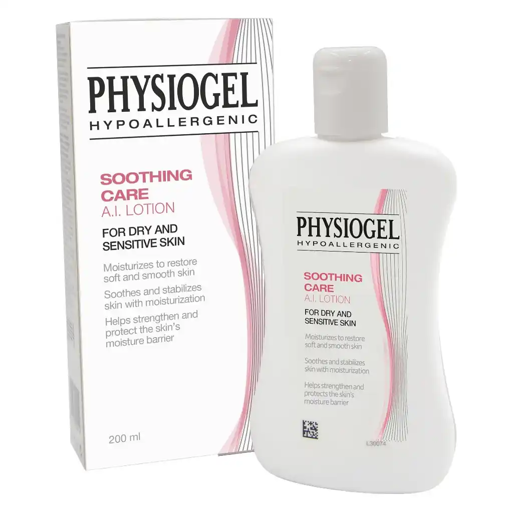 Soothing Care A.I. Body Lotion